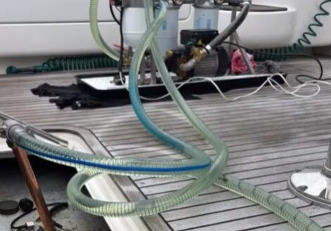 fuel polishing