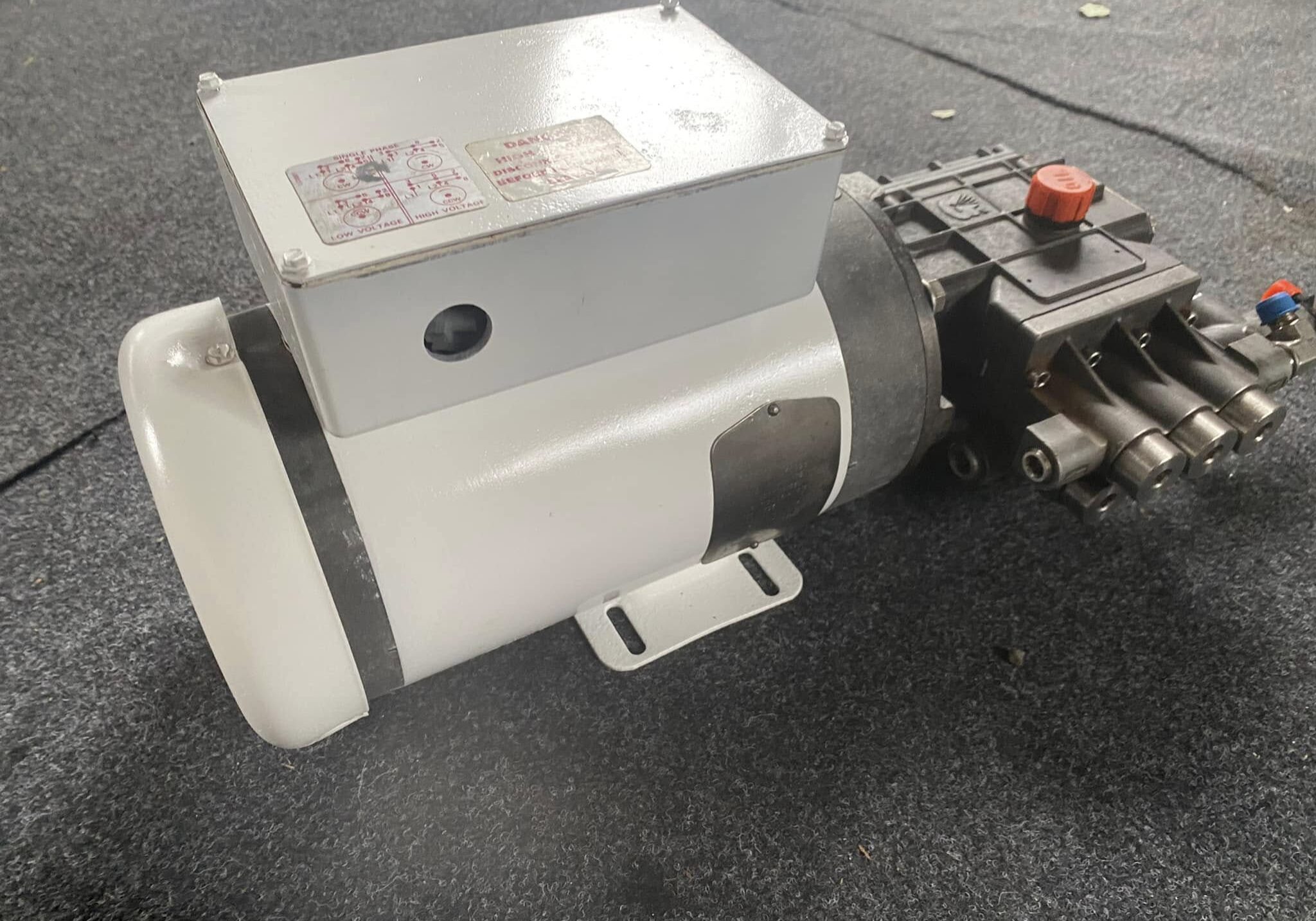 pump-installation